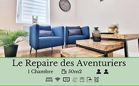 Les Suites Mulhousiennes - Charme & Serenite