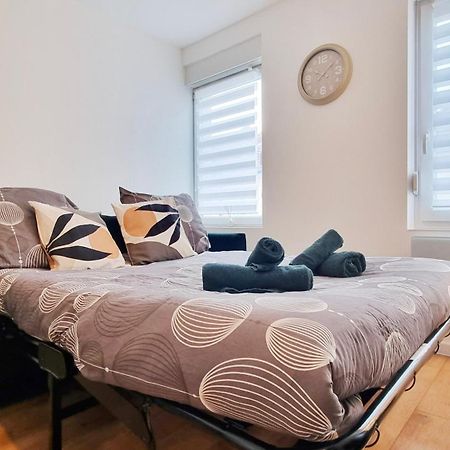 Les Suites Mulhousiennes - Charme & Serenite Mulhouse Esterno foto