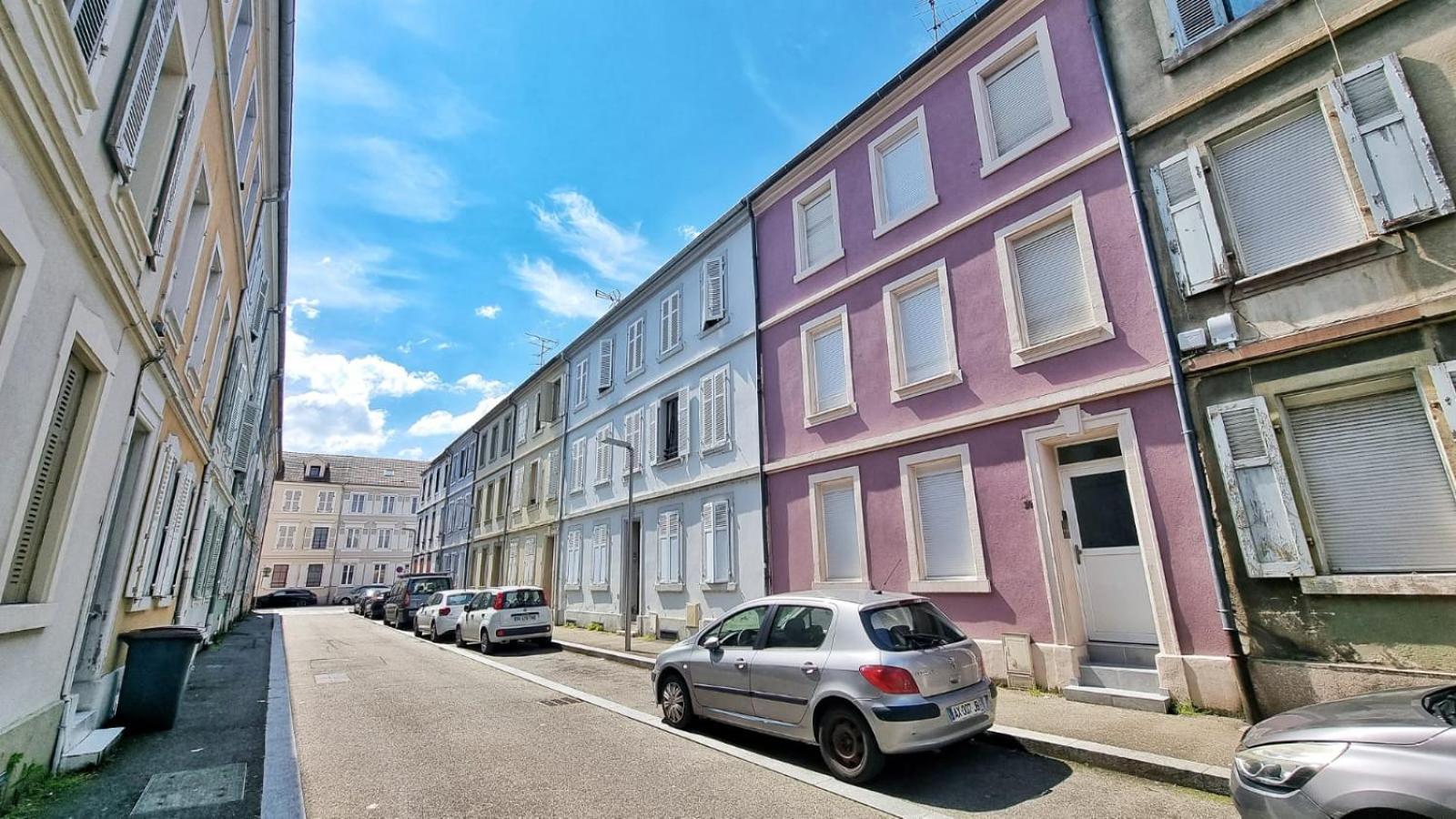 Les Suites Mulhousiennes - Charme & Serenite Mulhouse Esterno foto