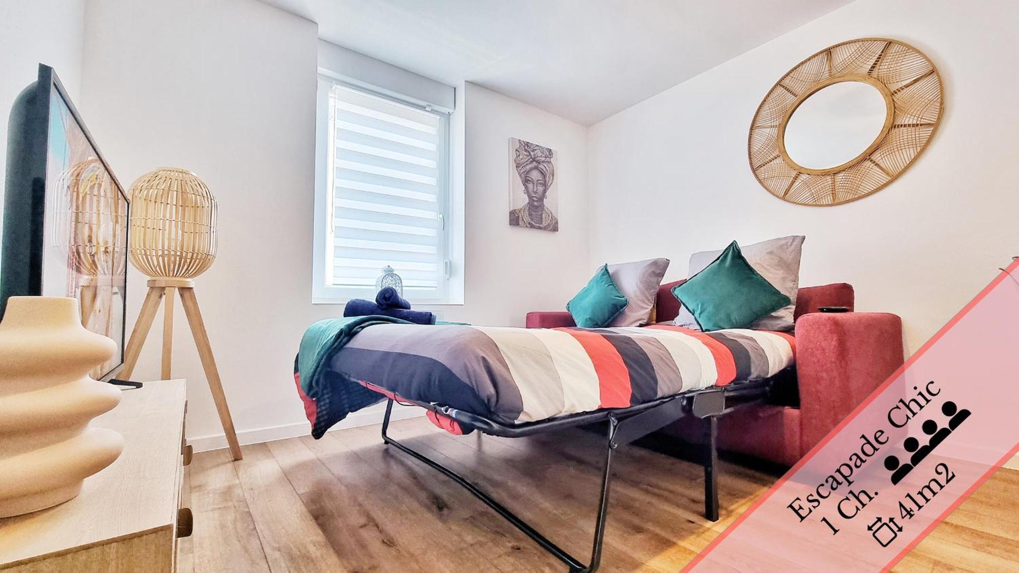 Les Suites Mulhousiennes - Charme & Serenite Mulhouse Esterno foto