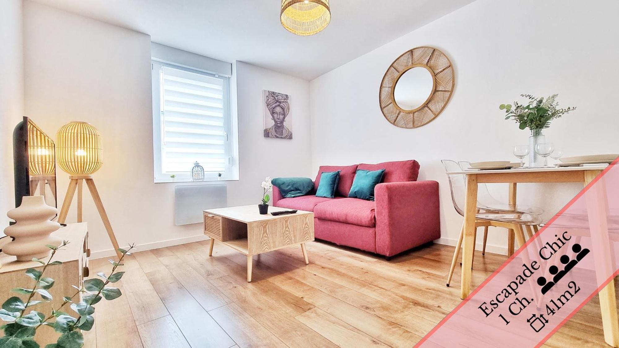 Les Suites Mulhousiennes - Charme & Serenite Mulhouse Esterno foto