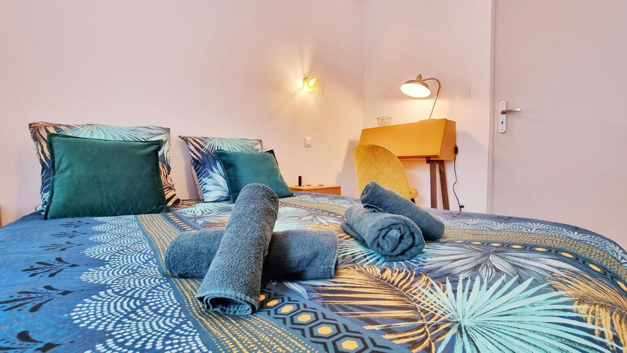 Les Suites Mulhousiennes - Charme & Serenite Mulhouse Esterno foto