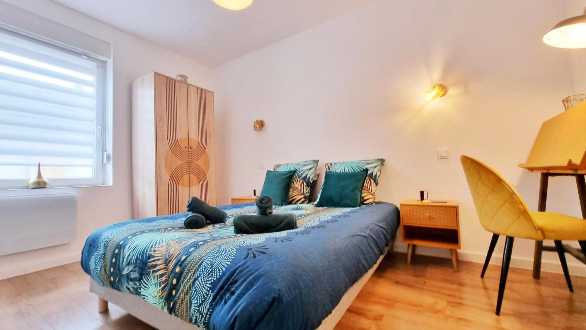 Les Suites Mulhousiennes - Charme & Serenite Mulhouse Esterno foto